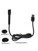 WAHL Wall 8148/8591/8504 tesoura elétrica acessórios cabo carregador USB