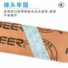 Importado Corea del Sur marca de ciervo PZ533 correa metálica de acero inoxidable banda de lijado 2100*50 banda de lijado de corindón de circonio