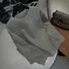 Moletom de Malha Oversized Yuran 26 Estilo Novo de Início de Primavera Fio Siro Toque de Pele Algodão Nuvem Veludo Estampado