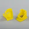 Ranura guía para asiento infantil, ranura guía para conector ISOFIX, ranura guía para interfaz de asiento infantil, puerto guía de expansión
