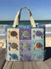 G625 Sitio Independiente Transfronterizo Amazon Bolso Nuevo Bolso Tote Estampado Digital Bolso Tote Acolchado de Moda
