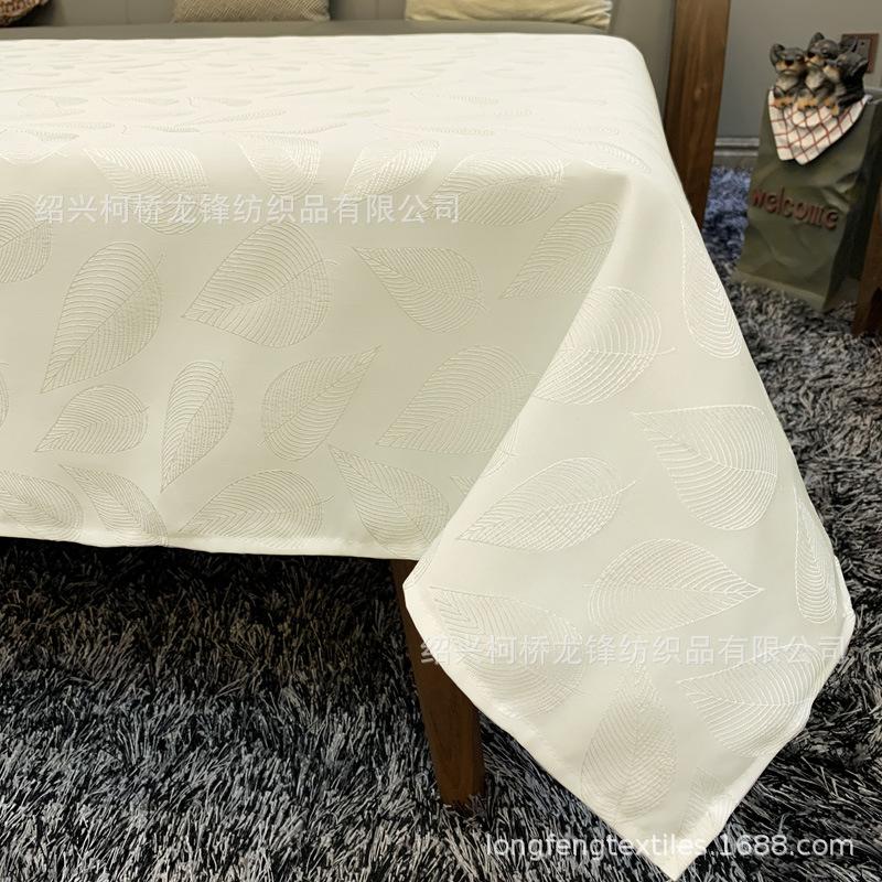 TB1305海洋叶子 米色桌布.jpg