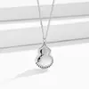 Colar Pingente Colar de Prata Esterlina S925 Gota Gelo Triturado para Mulheres, Simples e Fashion, Luxo Leve, Nicho, Requintado, Corrente de Clavícula Versátil