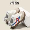 Liquidação Sapatos Forrest Gump Infantil Primavera e Outono Sapatos Esportivos para Meninos Tênis Casuais Sapatos Brancos para Meninas Sapatos de Treino Alemães para Bebê