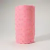 En stock y entrega rápida Partículas Flor de Ciruelo Yoga Antideslizante Absorbente de Sudor Ultradelgada Transpirable Toalla de Fitness Plegable Toalla de Yoga