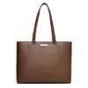 Comercio Exterior 2026 Nueva Bolsa para Mujer de Mediana Edad, Bolso Sencillo y Elegante para Madre, Bolso de Mano Moderno y Elegante