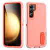 Exportação Adequada para Samsung S25 Ultra Defend Capa de Celular Três-à-Prova A16 5g Suporte Capa Protetora Três-em-Um