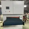 Máquina Pulidora de Metales, Máquina Desbarbadora, Máquina Todo en Uno para Rectificado y Pulido, Máquina Desbarbadora de Metales, Máquina de Cepillado para Placas de Aluminio