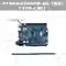 Placa de desenvolvimento versão melhorada UNO R3 driver CH340 módulo microcontrolador ATmega328P compatível com arduino