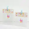 Caja de Dulces Navideños para Niños de Preescolar, Regalo de Cumpleaños, Bolsa Pequeña de Regalo para Bocadillos, Regalo de Recuerdo, Bolsa de Dulces de Dibujos Animados