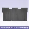 Adequado para Range Rover 2023-2025 Material 3D para Todas as Estações Tapete de Chão e Tapete de Porta-Malas Tpe