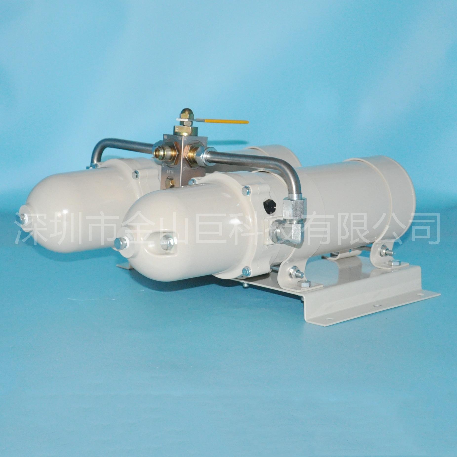 油水分离器总成 双联1000FG 1000FH (10)