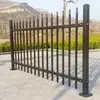Grades de Aço Galvanizado, Grades de Cerca de Ferro Forjado, Grades para Condomínios de Fábrica e Vilas, Cercas de Segurança para Quintais, Guarda-corpos de Pátio