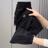 Pantalones Casuales de Moda Ligeros para Hombre, Corte Delgado, Versátiles de Verano, Estilo Nuevo Holgado, Pantalones Largos Talla Grande, Pantalones Largos Frescos para Hombre