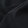 Tela para Camisa Blanca de Color Sólido Anti-Arrugas Sin Planchado Ropa Diseño Graduación Tela para Camisa Drapeada Tela de Algodón Seda de 80 Hilos