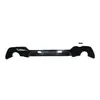 Adecuado para 19-22 BMW Serie 3 Nuevo G20/G28 Lip Trasero Estilo MP Agujero Cuadrado Agujero Redondo Modificación de Lip Trasero Kit de Carrocería Pequeño
