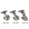 Posicionamiento abridor de agujeros para carpintería aleación ajustable taladro bisagra taladro ala plana taladro bisagra escariador especial 35 mm
