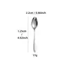 Talheres de Aço Inoxidável Amazon Transfronteiriços Garfo e Colher Engrossados Colher Doméstica Conjunto para Comida Ocidental de Hotel Aço Inoxidável 410