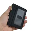 Suministrado Directamente por el Fabricante, Artículo de Venta Caliente Transfronterizo, Tarjetero de Cuero PU de Gran Capacidad, Cartera para Tarjetas, Billetera para Monedas, Tarjeta de Crédito, Tarjeta de Identificación con Foto