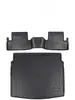 Alfombrillas Especiales para Coche Mazda Mazda Cx-60 Exterior Cx-50 Importado Cx50 Goma TPE Impermeables para el Suelo