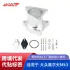 Válvula de Recirculação de Gases de Escape Egr com Imposto Kit de Remoção de Tubo de Substituição Ajustável para Volkswagen Golf Skoda