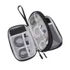 Em estoque Saco de cabo de dados Saco de armazenamento de cabo de dados Saco de fone de ouvido Carregador Bolsa de telefone móvel Disco rígido U Disk Armazenamento multifuncional