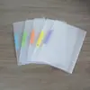 Pasta Dobrável A3 Dupla Finalidade Giratória Desenho de Engenharia Papel Comum Papel de Esboço Pasta de Armazenamento de Folhas de Teste A4