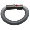 Para Dyson Dyson Aspiradora Cabezal de cepillo para mascotas V7 V8 V10 V11 V15 Accesorios Botón de bloqueo del interruptor
