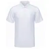 Camisa Polo Piqué de Verano Fresca para Comercio Exterior Ropa de Trabajo Camisa Cultural con Logo Impreso Uniforme de Equipo Deportes al Aire Libre