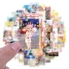 80 Pegatinas de Graffiti de Chica Mágica Madoka de Nuevo Estilo para Decorar Refrigeradores, Patinetas, Pegatinas Personalizadas de Bricolaje, Venta al por Mayor desde el Fabricante