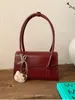 Bolsa de Hombro Cuadrada para Mujer, Moda Retro, Portátil, de Calidad, para Viajes de Negocios, Fábrica de Origen de Comercio Exterior Transfronterizo
