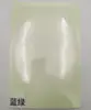 Papel Luminoso A4 Autoadhesivo para Grabado e Impresión de Aliexpress Transfronterizo Pegatinas que Brillan en la Oscuridad Película Autoadhesiva de Letras Coloridas Fluorescentes