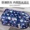 Bolsa de Embalaje para Colchón de Dormitorio para Mover Ropa de Acabado Extra Grande Bolsa de Almacenamiento de Tela Oxford Ropa Colcha Impermeable
