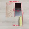 Faca de cozinha Guangdong Yangjiang faca de fatiar de aço inoxidável faca de fatiar carne doméstica