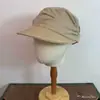 Chapéu de Palha com Aba Plissada Estilo Japonês Inspirado em Yamamoto para Equitação Feminina, Chapéu de Sol para Primavera e Verão, Chapéu de Cavaleiro Emagrecedor