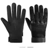 Guantes Tácticos de Dedo Completo para Hombre, Palma Protectora de Soft Shell, Pantalla Táctil, Entrenamiento, Combate, Antideslizantes, Exteriores, Venta al por Mayor Transfronteriza de Amazon