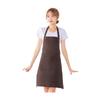 Delantal de Cocina Impermeable a Prueba de Aceite con Logo al por Mayor, Delantal Promocional para Colgar en el Cuello, Ropa de Trabajo, Hecho en Fábrica, Múltiples Colores Disponibles, Sin Mangas, Impermeable