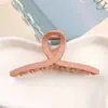 2023 Novo Estilo Temperamento Grampo de Cabelo Grande Presilha de Cabelo Feminina Disco de Cabelo Traseiro Grampo Tubarão de Cabelo Quantidade de Cabelo Presilha de Cabelo Múltipla