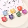 Resina UV fotosensible color cambiante ultravioleta lirio del valle gatito hecho a mano DIY making pulsera collar joyería accesorios materiales