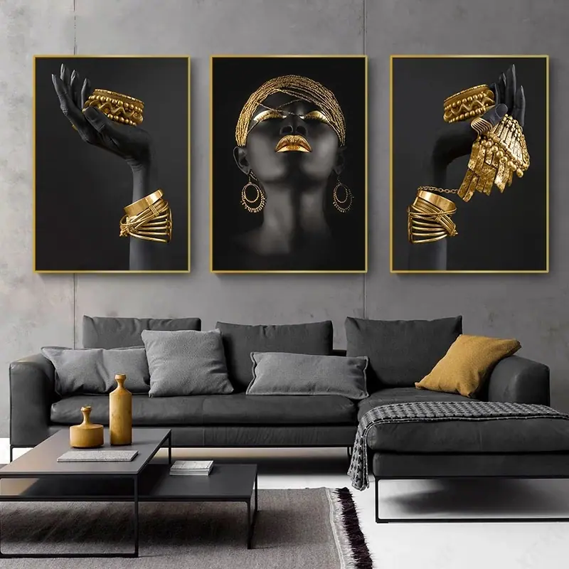 African-woman-wall-art-paintin
