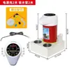 Dispensador de Agua Montado en Camión Hervidor de 24V Inteligente Cilíndrico Calentador de Agua Calentamiento y Aislamiento Caldera de Agua 12V Caliente y Frío
