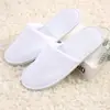 Pantuflas Desechables de Lujo Cinco Estrellas para Casas de Huéspedes, Hoteles, Hospitalidad en el Hogar, Viajes, Antideslizantes, Engrosadas, Uso Especial al por Mayor