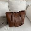 Bolsa Tote Grande e Tendência deste Ano para Mulheres 2026 Nova Casual Simples de Ombro Moda Versátil para o Dia a Dia