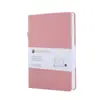 Cuaderno A5 Amazon Cuadrícula de Puntos con Números de Página Banda Elástica Cuaderno Negocios Oficina Cuaderno Grueso En Stock Venta al por Mayor