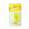 Adesivos desodorizantes e realçadores de fragrância para sapatos, adesivos removedores de odor dos pés, palmilhas absorventes de suor e eliminadoras de odor para tênis de basquete, adesivos desodorizantes com aroma fresco