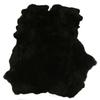 Bola de Pelo de Conejo Real 10cm Accesorios DIY para Ropa y Zapatos Piel Completa Bola de Pelo de Conejo Rex Real Venta al por Mayor Venta Caliente Transfronteriza