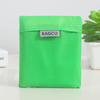 Bolsa de Almacenamiento Bolsa de Compras Bolsa de Supermercado Bolsa Ecológica Reciclaje Bolso Impermeable Bolso Fabricante de Bolsas de Plástico