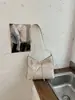 Bolso tote tejido de alta gama vintage para mujer, nueva moda 2026, súper popular, gran capacidad, bolso casual de hombro y cruzado