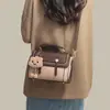 Bolsos para Mujer 2026 Nuevo Estilo Bolsos de Mujer Moda de Verano Bolso de Hombro Cruzado para el Trabajo Bolso de Mano de Alta Gama Bolso Cambridge