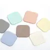 Porta-copos de Terra de Diatomáceas Tapete de Secagem Rápida Almofada de Isolamento Térmico Porta-copos Absorvente de Água Jogo Americano Antiderrapante Porta-copos para Xícara de Café Tapete de Terra de Diatomáceas Porta-copos de Cerâmica